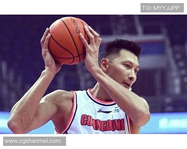 易建联：从篮球场上的传奇到中国体育的标杆，见证时代的变迁与梦想的追逐